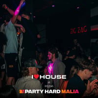 I Love House Malia at ZigZag Club, Malia, 20 July 2026