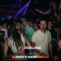 I Love House Malia at ZigZag Club, Malia, 20 July 2026
