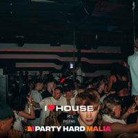 I Love House Malia at ZigZag Club, Malia, 20 July 2026