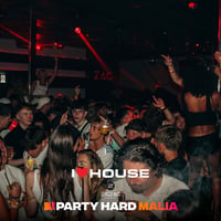 I Love House Malia at ZigZag Club, Malia, 20 July 2026