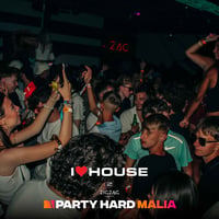I Love House Malia at ZigZag Club, Malia, 20 July 2026