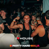 I Love House Malia at ZigZag Club, Malia, 20 July 2026