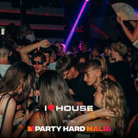 I Love House Malia at ZigZag Club, Malia, 20 July 2026