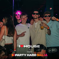 I Love House Malia at ZigZag Club, Malia, 20 July 2026