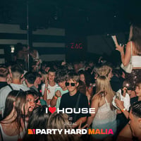 I Love House Malia at ZigZag Club, Malia, 20 July 2026