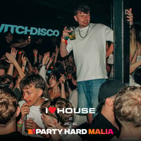 I Love House Malia at ZigZag Club, Malia, 20 July 2026