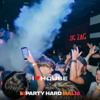 I Love House Malia at ZigZag Club, Malia, 20 July 2026