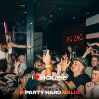 I Love House Malia at ZigZag Club, Malia, 20 July 2026