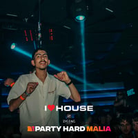 I Love House Malia at ZigZag Club, Malia, 20 July 2026