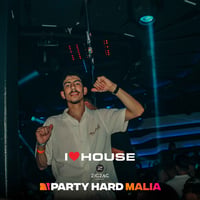 I Love House Malia at ZigZag Club, Malia, 20 July 2026