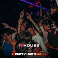 I Love House Malia at ZigZag Club, Malia, 20 July 2026