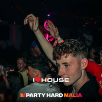 I Love House Malia at ZigZag Club, Malia, 20 July 2026