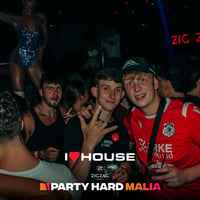 I Love House Malia at ZigZag Club, Malia, 20 July 2026