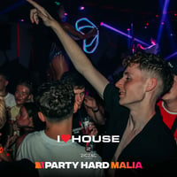 I Love House Malia at ZigZag Club, Malia, 20 July 2026