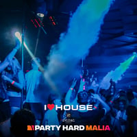 I Love House Malia at ZigZag Club, Malia, 27 July 2026
