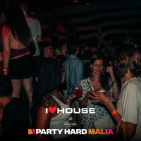 I Love House Malia at ZigZag Club, Malia, 27 July 2026