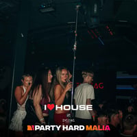 I Love House Malia at ZigZag Club, Malia, 27 July 2026