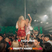 I Love House Malia at ZigZag Club, Malia, 27 July 2026