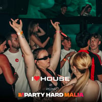 I Love House Malia at ZigZag Club, Malia, 27 July 2026