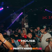 I Love House Malia at ZigZag Club, Malia, 27 July 2026