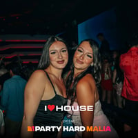 I Love House Malia at ZigZag Club, Malia, 27 July 2026
