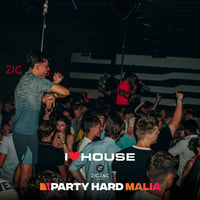 I Love House Malia at ZigZag Club, Malia, 27 July 2026
