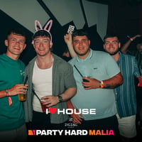 I Love House Malia at ZigZag Club, Malia, 27 July 2026