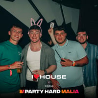 I Love House Malia at ZigZag Club, Malia, 27 July 2026