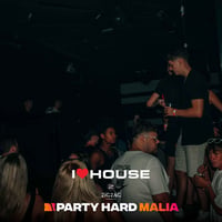 I Love House Malia at ZigZag Club, Malia, 27 July 2026