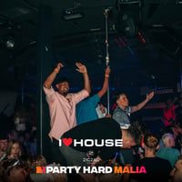 I Love House Malia at ZigZag Club, Malia, 27 July 2026