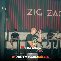 I Love House Malia at ZigZag Club, Malia, 27 July 2026