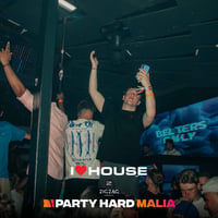 I Love House Malia at ZigZag Club, Malia, 27 July 2026