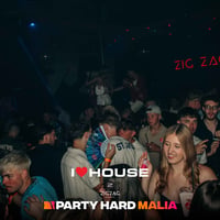 I Love House Malia at ZigZag Club, Malia, 27 July 2026