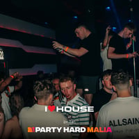 I Love House Malia at ZigZag Club, Malia, 27 July 2026