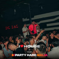 I Love House Malia at ZigZag Club, Malia, 27 July 2026