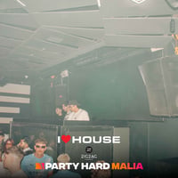 I Love House Malia at ZigZag Club, Malia, 27 July 2026