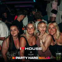I Love House Malia at ZigZag Club, Malia, 27 July 2026