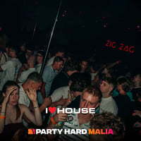 I Love House Malia at ZigZag Club, Malia, 27 July 2026