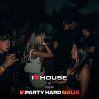 I Love House Malia at ZigZag Club, Malia, 27 July 2026