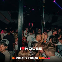 I Love House Malia at ZigZag Club, Malia, 27 July 2026