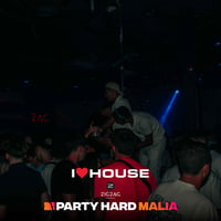 I Love House Malia at ZigZag Club, Malia, 27 July 2026