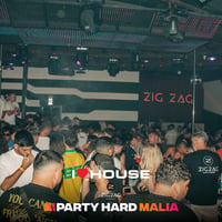 I Love House Malia at ZigZag Club, Malia, 27 July 2026