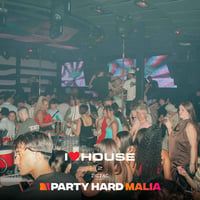 I Love House Malia at ZigZag Club, Malia, 27 July 2026