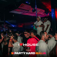 I Love House Malia at ZigZag Club, Malia, 27 July 2026