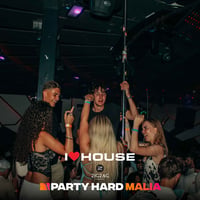 I Love House Malia at ZigZag Club, Malia, 27 July 2026