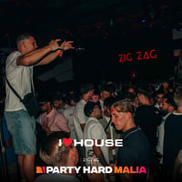 I Love House Malia at ZigZag Club, Malia, 27 July 2026