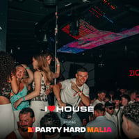 I Love House Malia at ZigZag Club, Malia, 27 July 2026