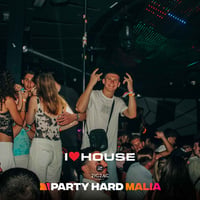 I Love House Malia at ZigZag Club, Malia, 27 July 2026