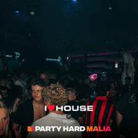 I Love House Malia at ZigZag Club, Malia, 27 July 2026