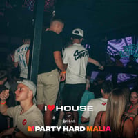 I Love House Malia at ZigZag Club, Malia, 27 July 2026